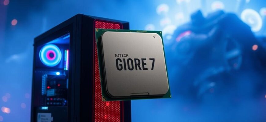 Какой процессор выбрать для игрового ПК