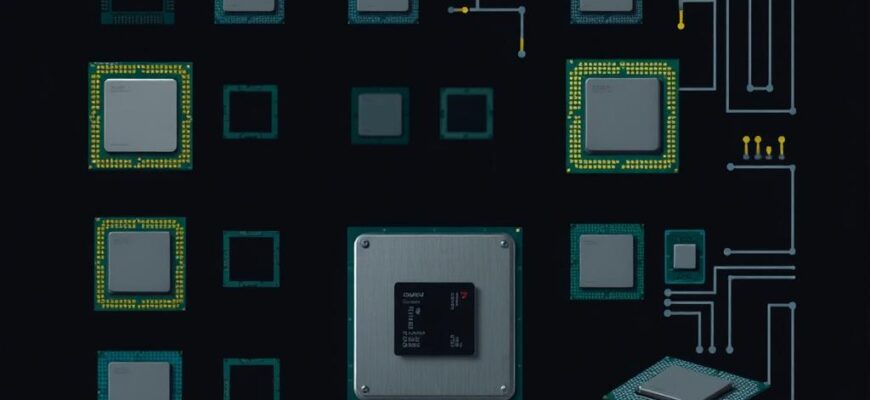 Процессоры для серверов и рабочих станций