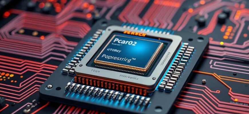 Процессор для видеомонтажа и рендеринга