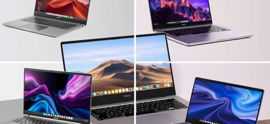 Ноутбуки премиум класса топ моделей года