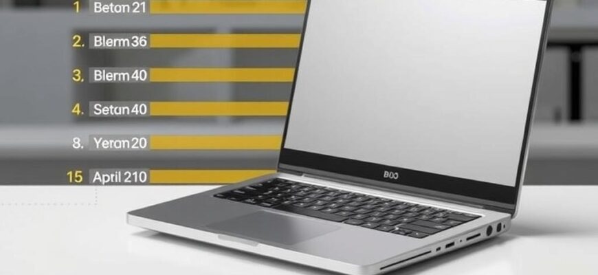 Рейтинг производителей ноутбуков качество и сервис