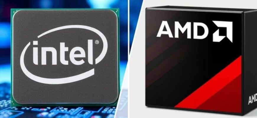 Intel или AMD что лучше для игр и работы