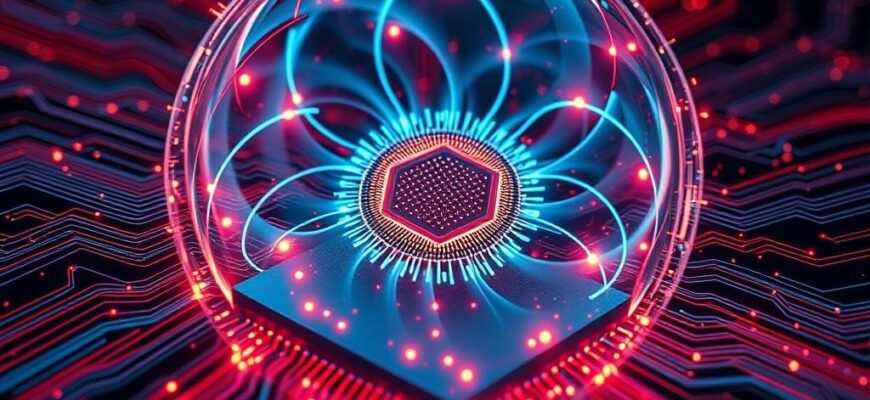 Квантовые процессоры мифы и реальность