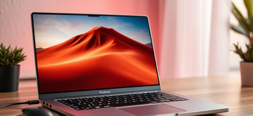 Ноутбук для работы с графикой и видео