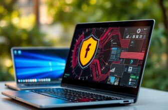 Ноутбуки для бизнеса надежность и безопасность