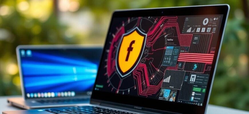 Ноутбуки для бизнеса надежность и безопасность